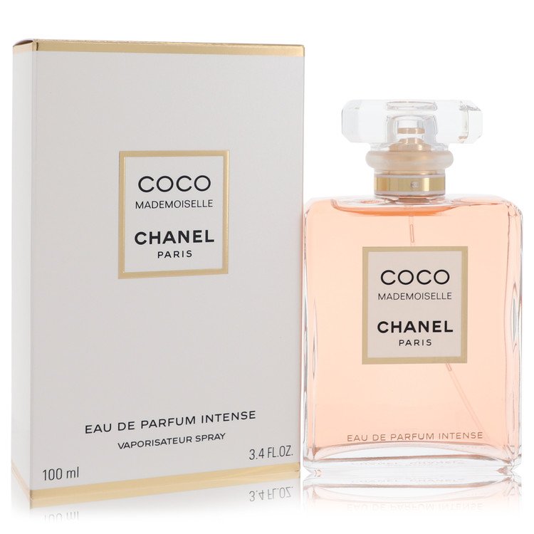 Coco mademoiselle by Chanel 3.4 oz Eau De Parfum Intense Spray for Women