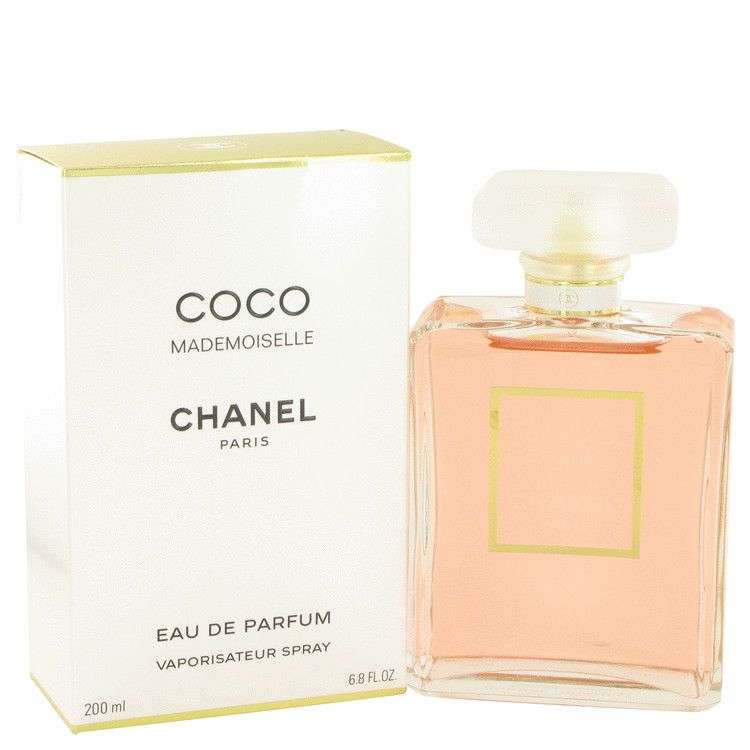 Coco mademoiselle by Chanel 6.8 oz Eau De Parfum Spray for Women