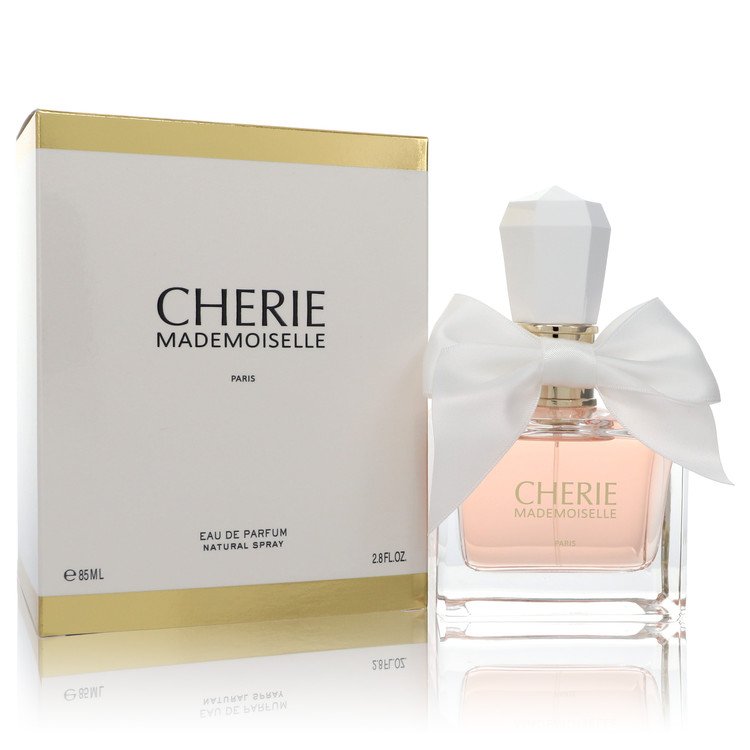 Cherie mademoiselle by Geparlys 2.8 oz Eau De Parfum Spray for Women