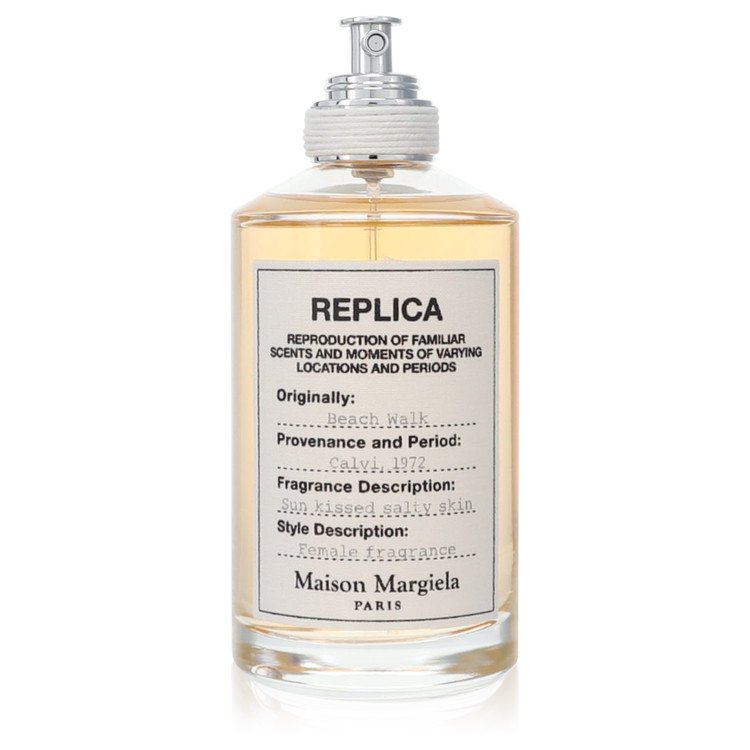 ga zo door cafetaria Montgomery Maison margiela Replica beachwalk Eau De Toilette Spray (Tester) | Awesome  Perfumes