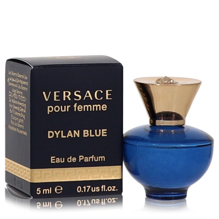 Vies koolhydraat Indringing Versace Versace pour femme dylan blue Mini EDP | Awesome Perfumes