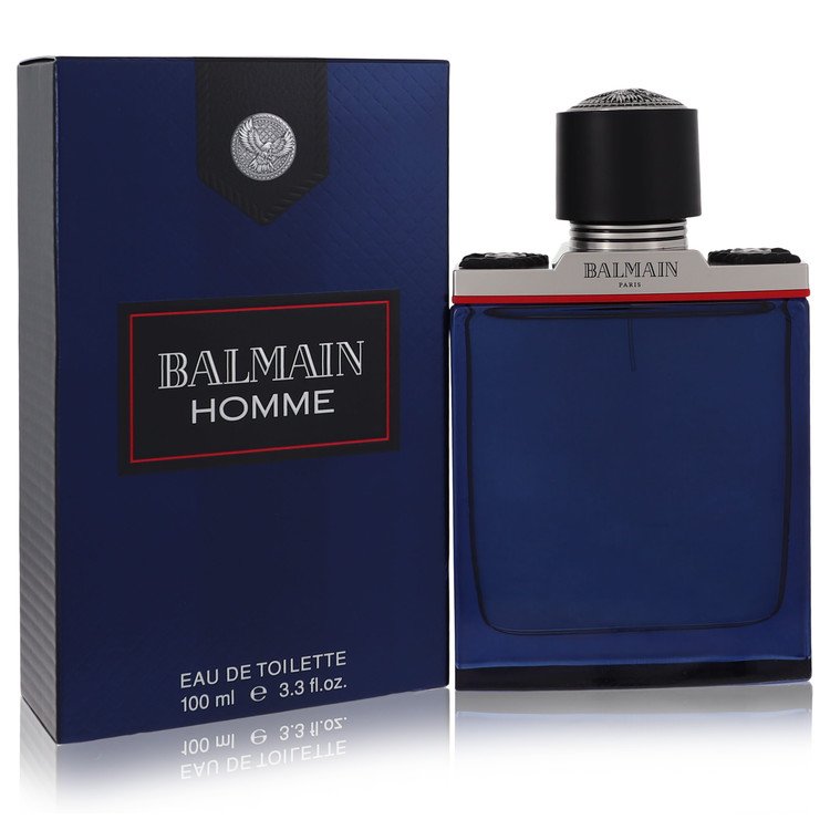 balmain fragrance