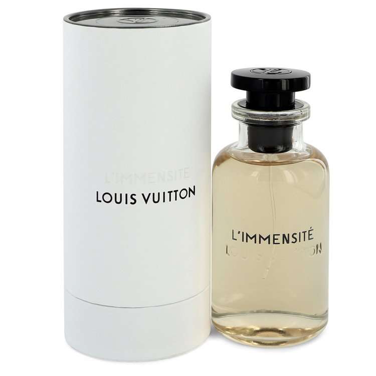 NEW Louis Vuitton L'IMMENSITE 10 ml 0.34 Oz Parfum Perfume Sample  Travel Bottle