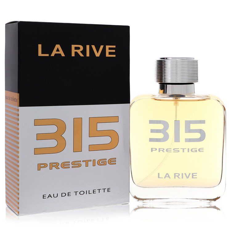 315 prestige by La rive 3.3 oz Eau DE Toilette Spray for Men