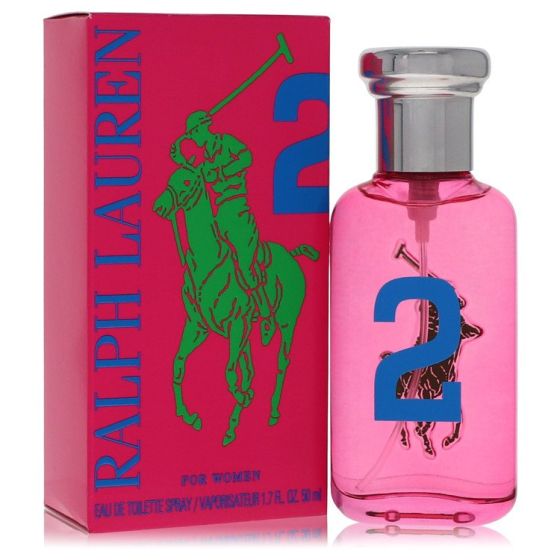 ralph lauren big pony perfume gift set