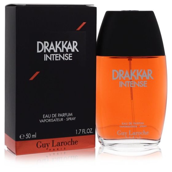Drakkar intense by Guy laroche 1.7 oz Eau De Toilette Spray for Men