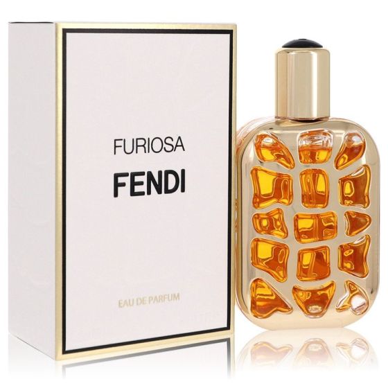 Fendi furiosa by Fendi 1.7 oz Eau De Parfum Spray for Women
