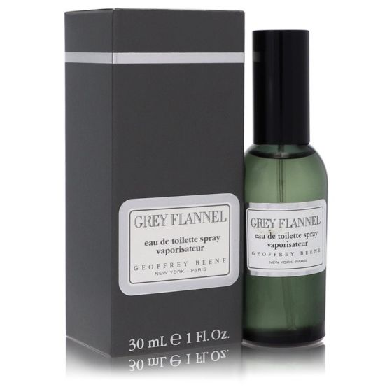 Grey flannel by Geoffrey beene 1 oz Eau De Toilette Spray for Men