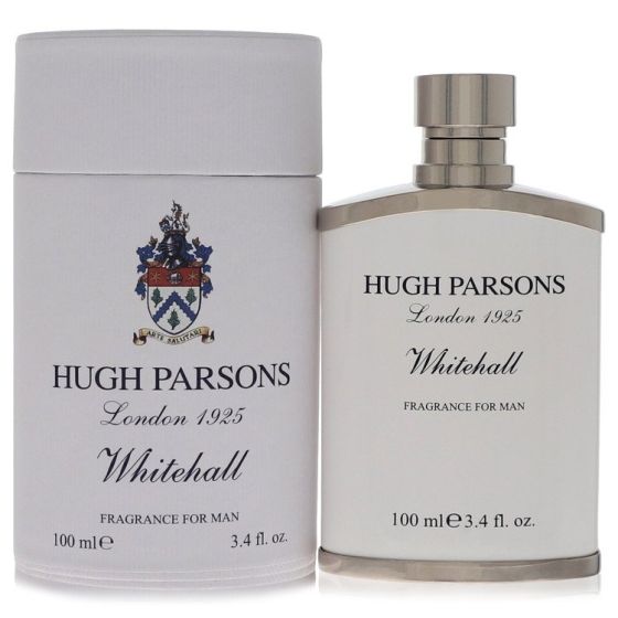 Hugh parsons whitehall by Hugh parsons 3.4 oz Eau De Parfum Spray for Men
