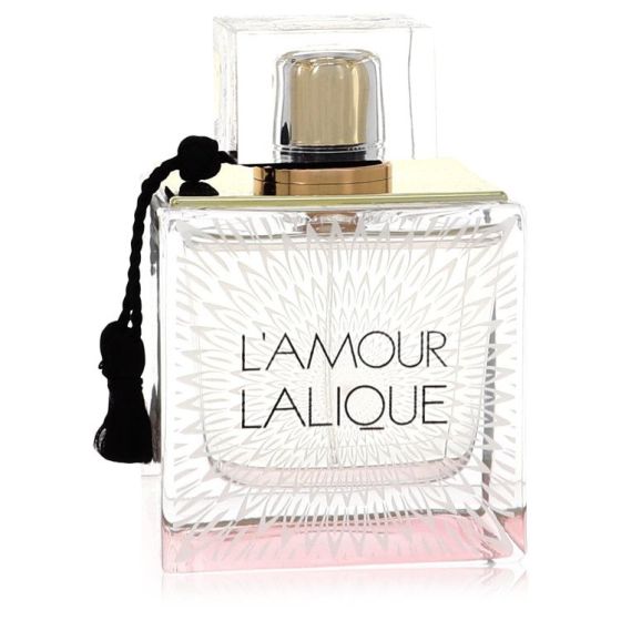 jazz celle garn Lalique Lalique l'amour Eau De Parfum Spray | Awesome Perfumes