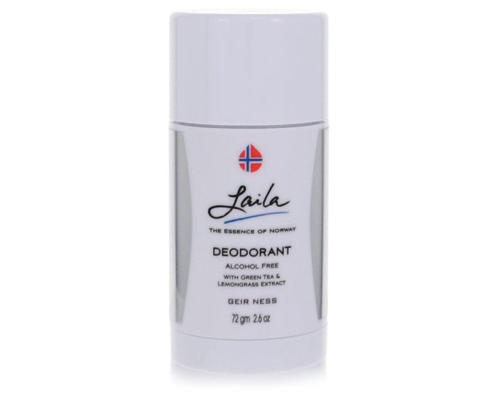 Laila by Geir ness 2.6 oz Deodorant Stick for Women