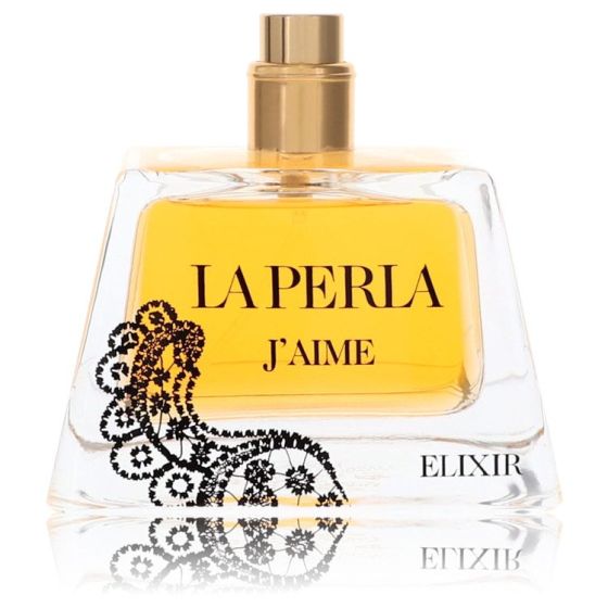La perla j'aime elixir by La perla 3.3 oz Eau De Parfum Spray (Tester) for Women