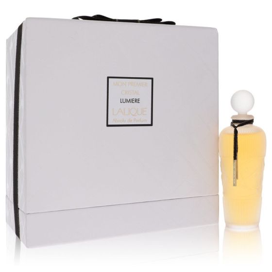 Mon premier crystal absolu lumiere by Lalique 2.7 oz Eau De Parfum Spray for Women