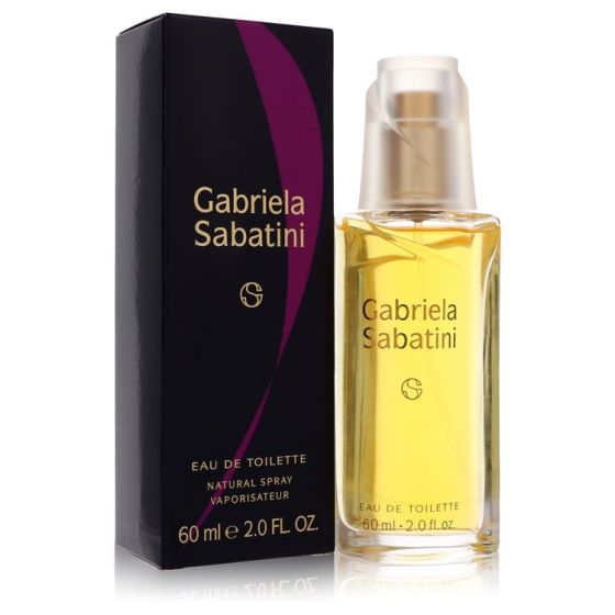 Gabriela sabatini by Gabriela sabatini 2 oz Eau De Toilette Spray for Women