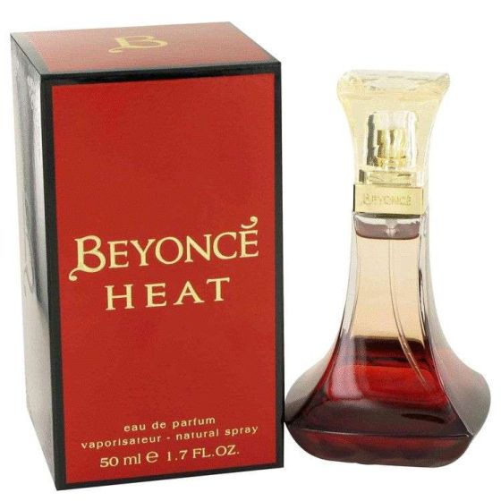 Celebrity Perfume Beyonce heat by Beyonce