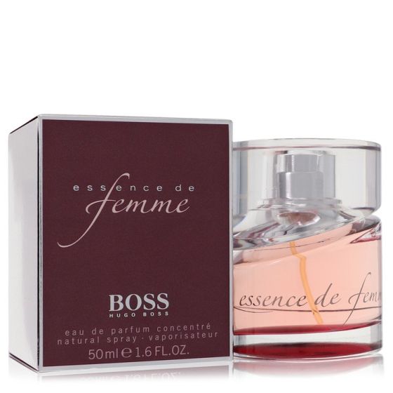 veld lekkage Collectief Hugo boss Boss essence de femme Eau De Parfum Spray | Awesome Perfumes
