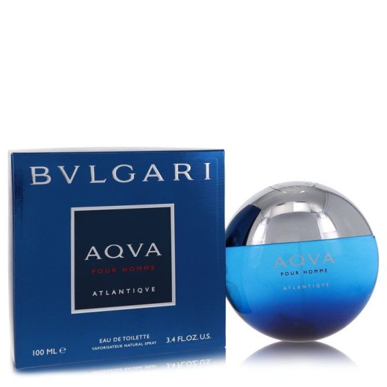 bvlgari aqua blue perfume