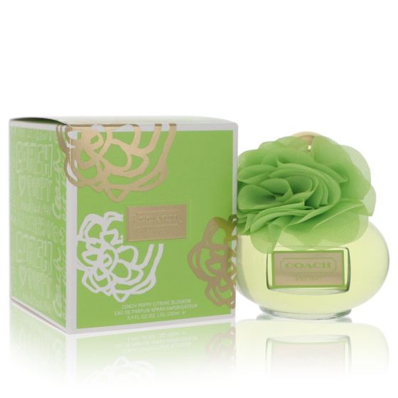 Coach Coach poppy citrine blossom Eau De Parfum Spray | Awesome Perfumes