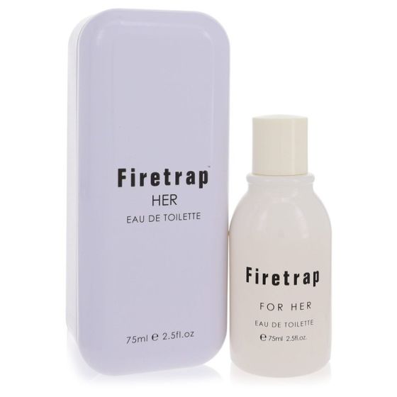 Firetrap by Firetrap 2.5 oz Eau De Toilette Spray for Women