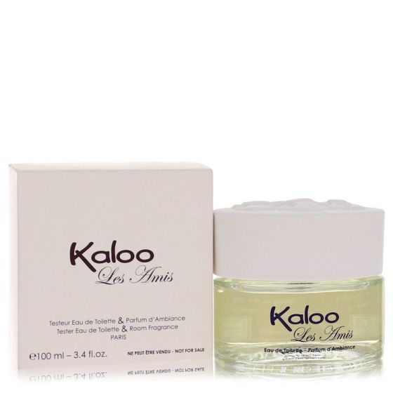 Kaloo les amis by Kaloo 3.4 oz Eau De Senteur Spray / Room Fragrance Spray (Alcohol Free Tester) for Men