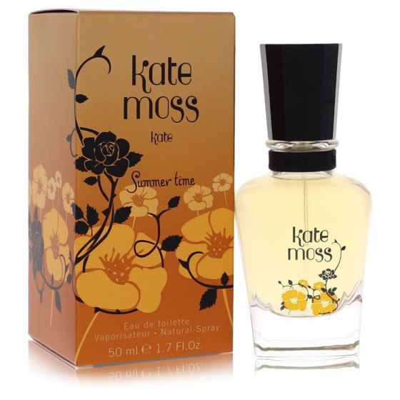 Kate moss summer time by Kate moss 1.7 oz Eau De Toilette Spray for Women