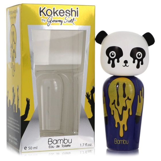 Kokeshi bambu by Kokeshi 1.7 oz Eau De Toilette Spray for Women