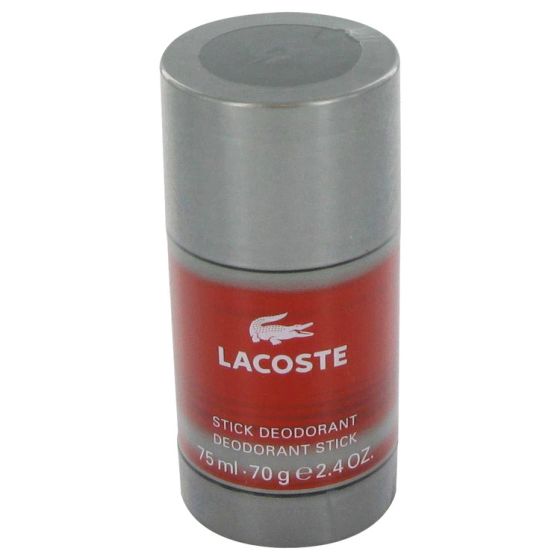 Lacoste style in play by Lacoste 2.5 oz Deodorant Stick for Men