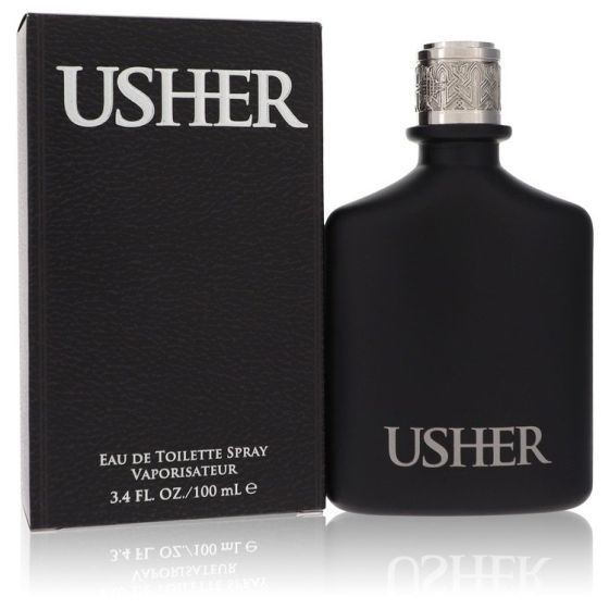 Celebrity Perfume Usher for men